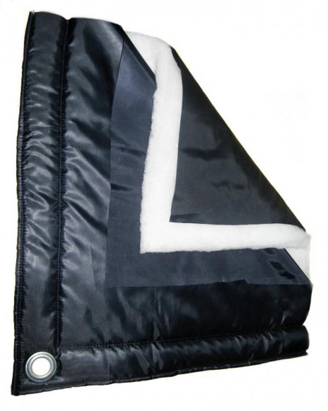Утепленный тент Oxford 420PU - 5x6м Утепленный тент Oxford 420PU - 5x6м